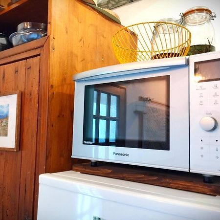 Apartamento Cozy Mini House With Beautiful Views Eygliers Exterior foto