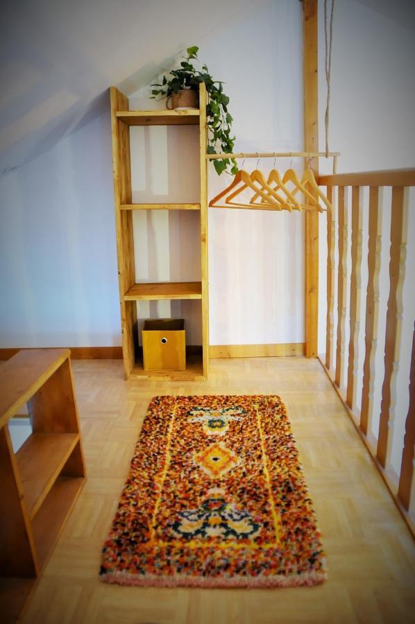 Apartamento Cozy Mini House With Beautiful Views Eygliers Exterior foto